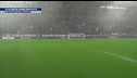 Atalanta-Como rinviata