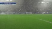 Atalanta-Como rinviata
