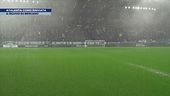 Atalanta-Como rinviata