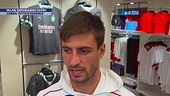 Milan, entusiasmo derby