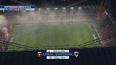 Spettacolo Coppa Italia