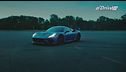 Maserati GT2 Stradale in pista Monza