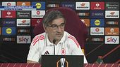 C'è Roma-Athletic Bilbao