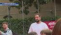 Il campetto di Belinelli