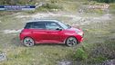 Nuova Suzuki Swift 4X4