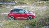 Nuova Suzuki Swift 4X4