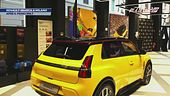 Renault sbarca a Milano