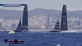 Luna Rossa-Britannia 1-1