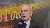 Tutti in piedi per Dan: il servizio di Sportmediaset