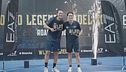 Padel, leggende in tour