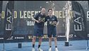 Padel, leggende in tour
