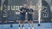 Padel, leggende in tour