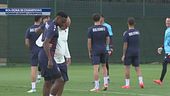 Italiano e il Bologna nell'inferno di Anfield