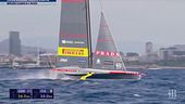 Luna Rossa, non è finita