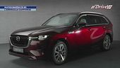 Presentata la nuova Mazda CX-80
