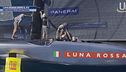 Luna Rossa dopo il ko