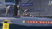 Luna Rossa dopo il ko