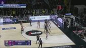 LBA, 2a giornata: il servizio di Sportmediaset