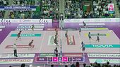 Volley, Conegliano va
