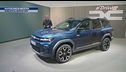 Svelata la nuova Dacia Bigster