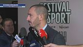 Bonucci, vita da ex