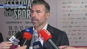 Barzagli, nostalgia BBC