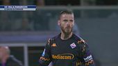 La Fiorentina scopre De Gea, il pararigori