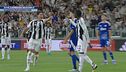 Juve, Cambiaso incedibile
