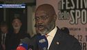Weah e la sua prima vita