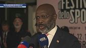 Weah e la sua prima vita