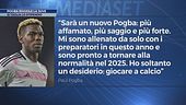 Pogba vuole la Juve, pronto a tagliarsi lo stipendio