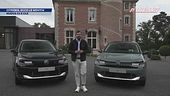 Citroen presenta al mondo le due nuove C4 e C4X