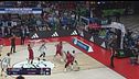 Eurolega, Olimpia Milano-Zalgiris 82-85: il servizio