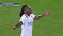 Milan, bufera Leao