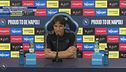 Napoli verso Empoli
