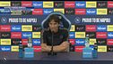 Napoli verso Empoli