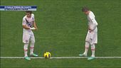 Dybala torna in campo