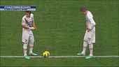 Dybala torna in campo