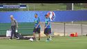 Bonucci in panchina