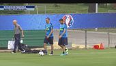 Bonucci in panchina