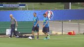 Bonucci in panchina