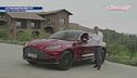 La prova dell'Aston Martin DBX 707
