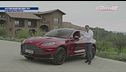 La prova dell'Aston Martin DBX 707