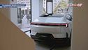Il Temporary Space di Polestar nel cuore di Milano