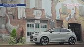 La prova della nuova Ford Puma