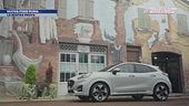 La prova della nuova Ford Puma