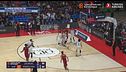 Eurolega, Olimpia Milano-Efes 84-96: il servizio