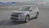 Nuova Mitsubishi Outlander