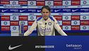 Le parole di Inzaghi: "Chi in regia? Asllani, se sta bene"