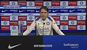 Le parole di Inzaghi: "Chi in regia? Asllani, se sta bene"